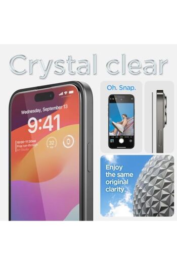 STOREMAX Polysight 15 Screen Installation Glas.Tr Ez Fit Full Cover (2 Pieces) - Agl06884 Trendzap 467437