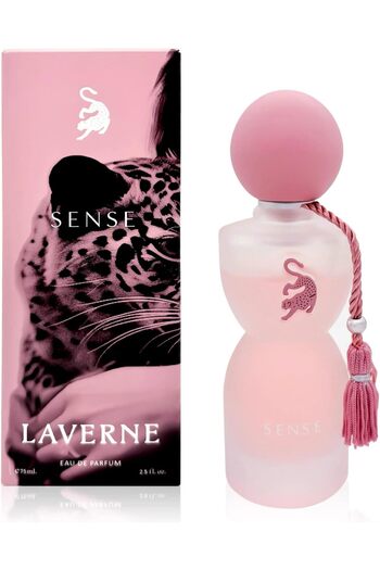 SENCE LAVERNE SENSE EDT for women, floral, 75ml