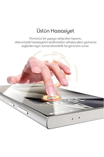 STOREMAX Installation Screen for Polysight S24 Ultra Automatically Collects Dust Air Bubble Free Touch V