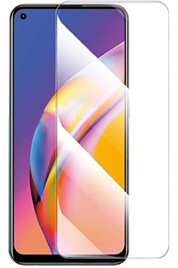 STOREMAX A96 4g Compatible Screen Protector Tempered Glass Clear 100% Hd Image, High Caliber