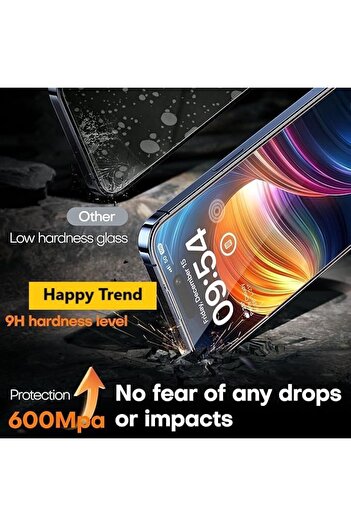 STOREMAX 14 Pro Compatible Glass with Alignment Device Provides Absolute Protection from Dust When Installing the Glass