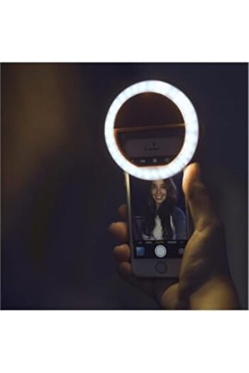 STOREMAX Polysight Light 3-Stage Led Lighting Phone Accessory Compatible Trendzap 467437