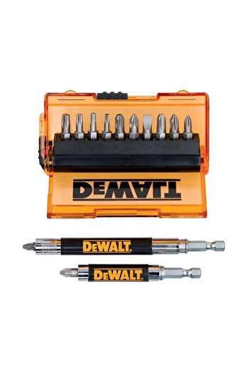 Dewalt - 14-piece screwdriver bit set [DT71502-QZ]
