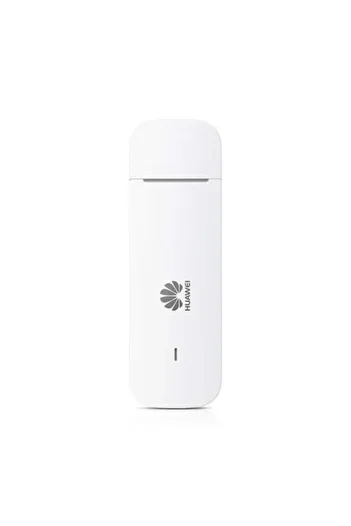 Huawei E3372h-320 (2020)، دونجل USB LTE/4G بسرعة 150 ميجابت في الثانية، غير مقفل على أي شبكة - أبيض