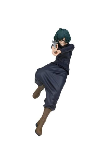 Banpresto Jujutsu Kaisen Figurine, Banpresto, +14 Years, 15cm, Multicolor
