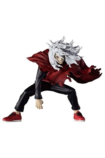 Banpresto My Hero Academia The Evil Villains Tomura Shigaraki Figure 10cm