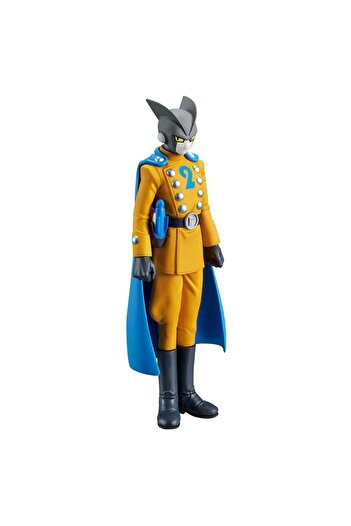 Banpresto Dxf Dragon Ball Super Hero Gamma 2 Figurine 17cm
