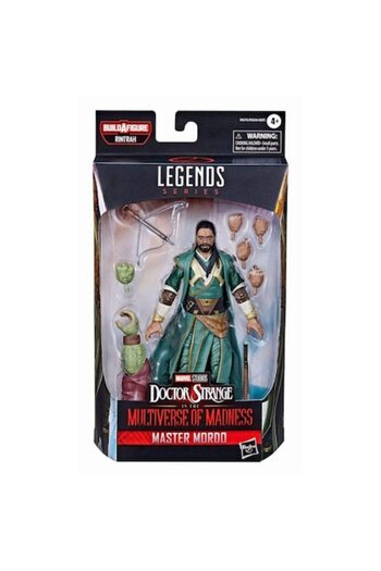Hasbro Articulated Figure Master Mordo (Rintrah BAF) Marvel Legends 15 cm