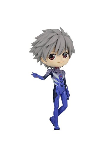 BANDAI Banpresto Evangelion: New Theatrical Edition Q posket Kaworu Nagisa Plugsuit Style (ver.B)