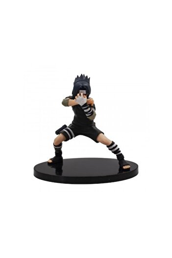 Banpresto Vibration Stars Naruto Uchiha Sasuke Statue 14cm