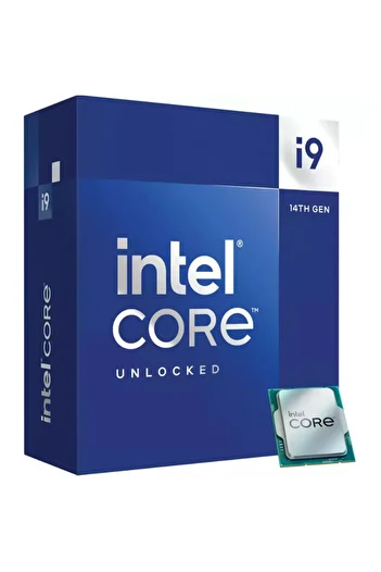 Intel Procesor Core™ i9-14900K, până la 6,0 GHz turbo, 36 MB, Socket LGA1700, placă grafică Intel® UHD 770