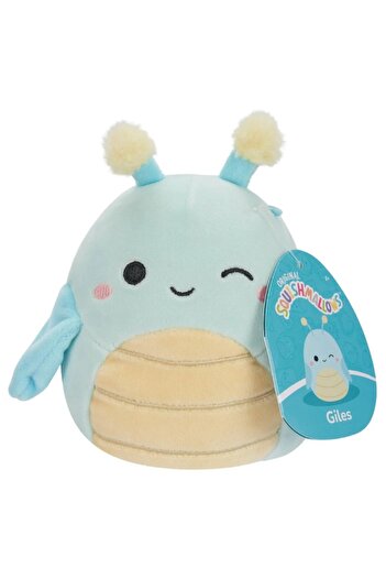 Squishmallows Plus, Squishmallows, Giles Grasshopper, 19 Cm