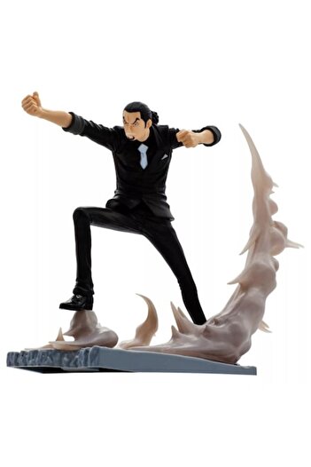 Banpresto Figurina Senkozekkei One Piece Rob Lucci 10cm