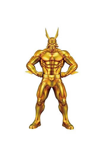 Banpresto Age Of Heroes My Hero Academia All Might Special Figurine 20 cm