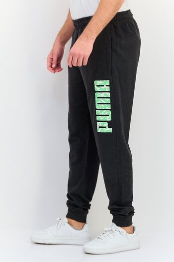 Puma Men Slim Fit Outdoor Sweatpants, Grey