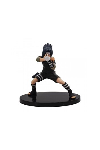 Banpresto Vibration Stars Naruto Uchiha Sasuke Statue 14cm