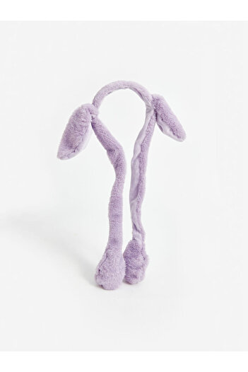 LC Waikiki Sparkling Selections from Shining Store |   Plush Earmuffs with Movable Ears