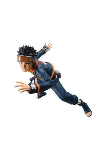 Enarxis Figurina, Enarxis, Uchiha Obito, 10 cm, Multicolor