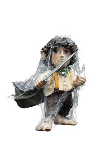 Weta Workshop Figurine, Weta Workshop Lord of the Rings - Frodo Baggins Limited Edition Mini Epic Figure