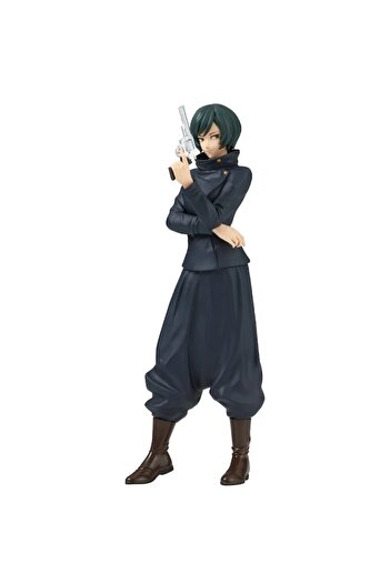 Banpresto Jujutsu Kaisen Jukon No Kata Mai Zenin Ver.a Figurine (15cm)
