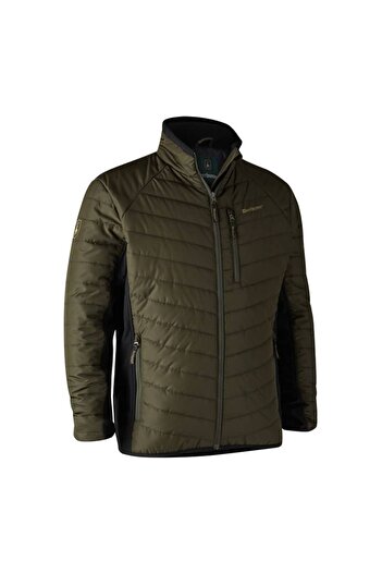 Deerhunter Softshell Jacket Moor Padded, Adventure Green