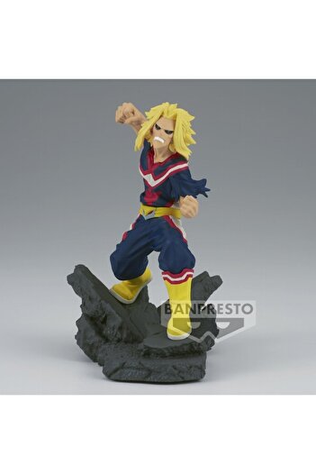 Banpresto Figurine My Hero Academia: Combination Battle - All Might, 9cm