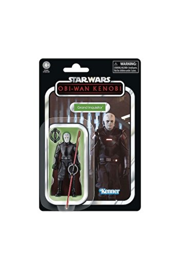 Hasbro Star Wars Vintage Collection Obi-Wan Kenobi Grand Inquisitor Action Figure