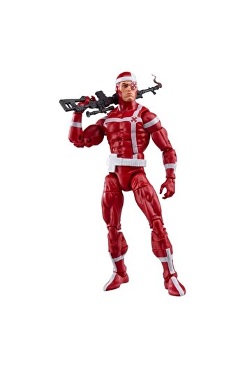 Hasbro Marvel Legends Cassie Lang BAF: Marvel's Crossfire, 15cm, Multicolor