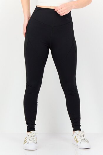 Puma Women Tight Fit Training Leggings, Black