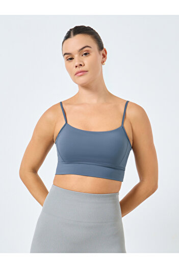 Styli Back V Shape Low Impact Sports Bra