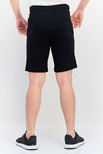 Puma Men Sportswear Fit Running Shorts, Black