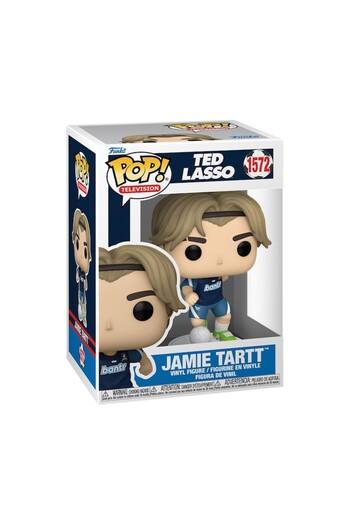 Funko POP Jamie Tartt Figurine, 10cm, Ted Lasso