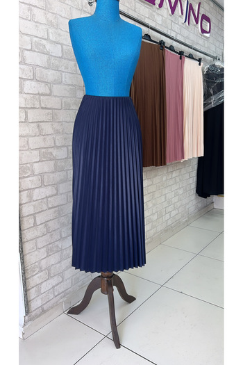 nimet tekstil Pleated skirt