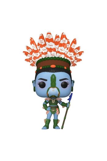 Funko Black Panther: Wakanda Forever POP! Marvel Vinyl Ramora Figurine 9 cm