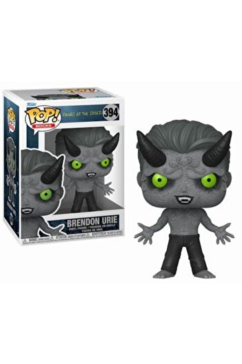 Funko Pop! Rocks: Panic! at the Disco - Brendon Urie (Demon) #394