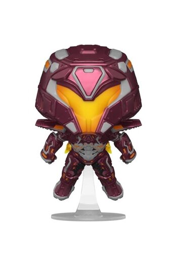 Funko Figurine POP Movies Blue Beetle - Conrad Carapax