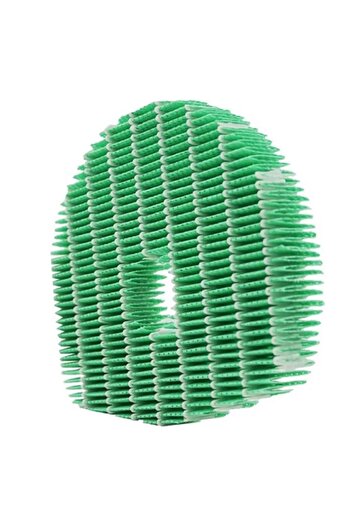 PAA-home Filter compatible with the Sharp humidifier KC-840E KC-C150E KC-C100E KC-C70E green color