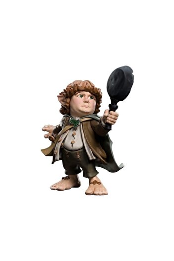 Weta Workshop Figurine Lord of the Rings Samwise, 11 cm, Multicolor