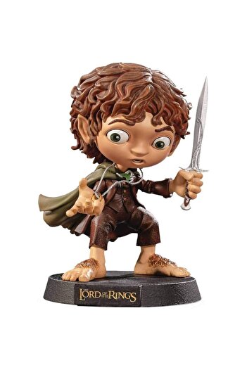 Iron Studios The Lord Of The Rings Frodo 11cm Figure