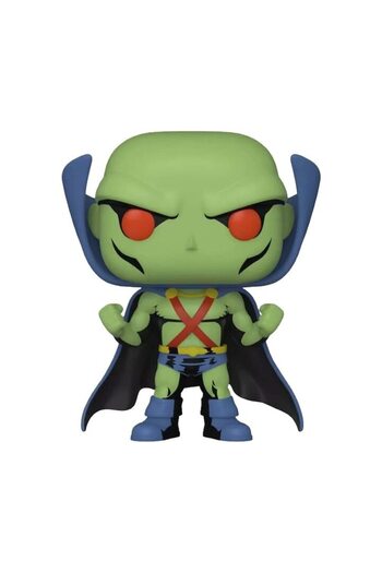 Funko Figurina POP Heroes JL Comic - Martian Manhunter