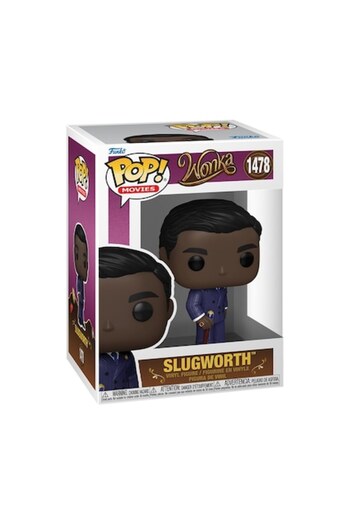 Funko POP! Movies - Wonka, Slugworth