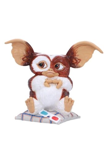 Nemesis Now Gremlins Gizmo Figurine with 3D Glasses, 15 cm, Nemesis Now, Resin