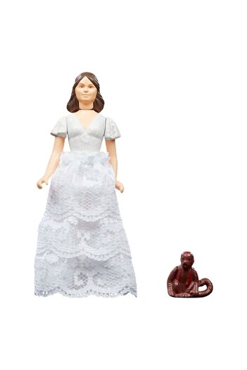Hasbro Indiana Jones Retro Collection Action Figure - Indiana Jones (Raiders of the Lost Ark) 10 cm