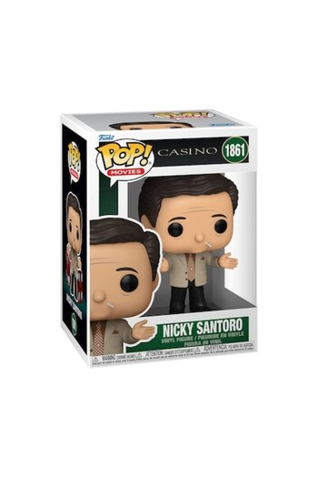 Funko Pop Movies Casino – Nicky Santoro 80202