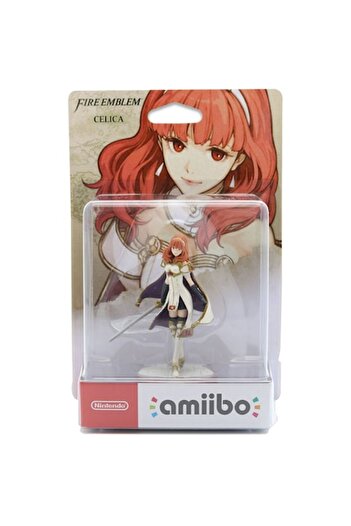 Nintendo Amiibo Celica (Fire Emblem)