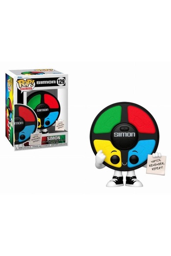 Funko Figurina POP! Retro Toys - Simon #129
