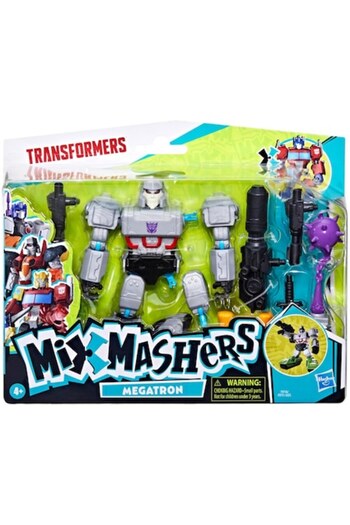 Hasbro Transformers Mixmashers Megatron F9736