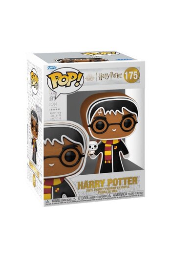 Funko POP Harry Potter 175 Gingerbread, 10cm