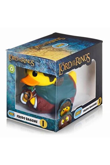 numskull Figurina Tubbz, Numskull, Frodo Baggins, 10cm