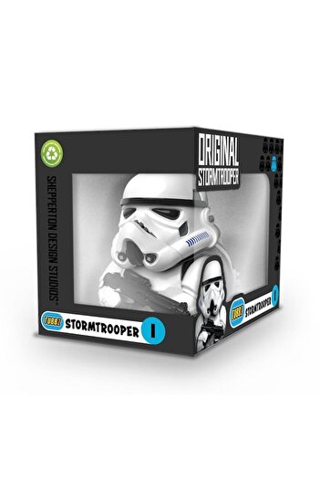 numskull Figurina Star Wars Tubbz - Stormtrooper #1, 10cm,